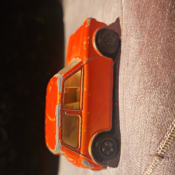 Matchbox  mini Cooper 1970 - Picture 4 of 6
